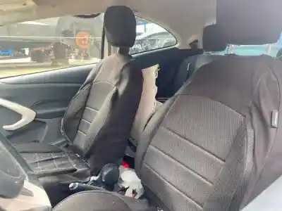 Scrapping Vehicle ford ka (ru8) 1.2 of the year 2010 powered 