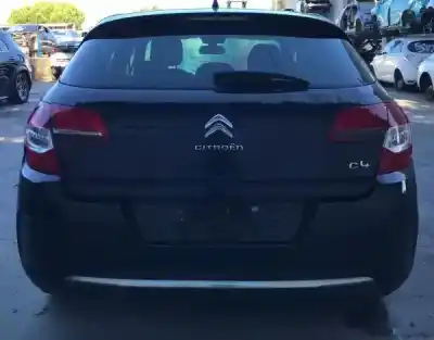 Veículo de Sucata citroen c4 ii (b7) 1.6 hdi 110 9hr do ano 2011 alimentado 9hr (dv6c)