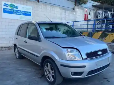 Здавання транспортного засобу ford fusion (ju_) 1.25 року 2006 потужний 