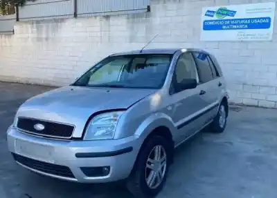 Здавання транспортного засобу ford fusion (ju_) 1.25 року 2006 потужний 
