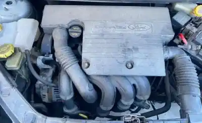 Здавання транспортного засобу ford fusion (ju_) 1.25 року 2006 потужний 