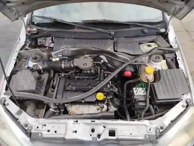Scrapping Vehicle opel corsa c (x01) 1.2 (f08, f68) of the year 2002 powered 0