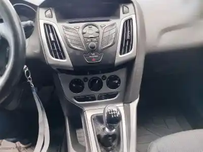 Scrapping Vehicle ford focus iii 1.6 tdci of the year 2011 powered 