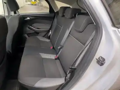 Scrapping Vehicle ford focus iii 1.6 tdci of the year 2011 powered 