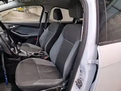 Scrapping Vehicle ford focus iii 1.6 tdci of the year 2011 powered 