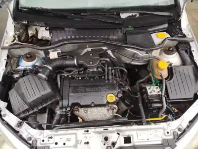 Scrapping Vehicle opel corsa c (x01) 1.2 (f08, f68) of the year 2002 powered z 12 xe