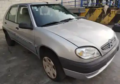 Veículo de Sucata citroen saxo (s0, s1) 1.0 x do ano 2000 alimentado cdz (tu9m)