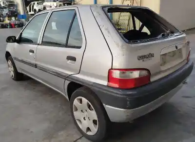 Veículo de Sucata citroen saxo (s0, s1) 1.0 x do ano 2000 alimentado cdz (tu9m)