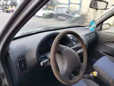 Veículo de Sucata citroen saxo (s0, s1) 1.0 x do ano 2000 alimentado cdz (tu9m)