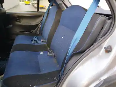 Veículo de Sucata citroen saxo (s0, s1) 1.0 x do ano 2000 alimentado cdz (tu9m)