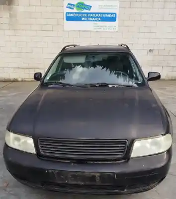 Здавання транспортного засобу AUDI A4 B5 AVANT (8D5) 1.9 TDI року 1999 потужний 1Z Здавання транспортного засобу AUDI A4 B5 AVANT (8D5) 1.9 TDI року 1999 потужний 1Z