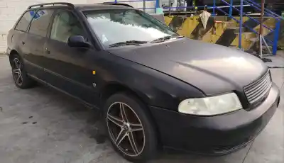 Утилизация автомобиля audi a4 b5 avant (8d5) 1.9 tdi года 1999 питание 1z Утилизация автомобиля audi a4 b5 avant (8d5) 1.9 tdi года 1999 питание 1z