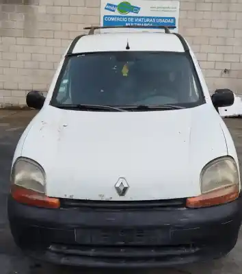 Veículo de Sucata RENAULT KANGOO (KC0/1_) Gasóleo 3P do ano 2000 alimentado 