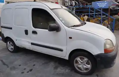 Veículo de Sucata renault kangoo (kc0/1_) gasóleo 3p do ano 2000 alimentado 