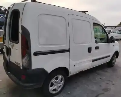 Veículo de Sucata renault kangoo (kc0/1_) gasóleo 3p do ano 2000 alimentado 