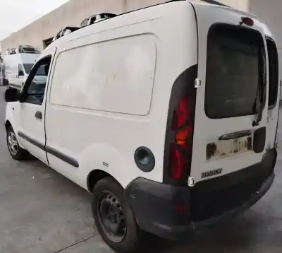 Veículo de Sucata renault kangoo (kc0/1_) gasóleo 3p do ano 2000 alimentado 
