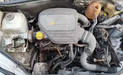 Veículo de Sucata renault kangoo (kc0/1_) gasóleo 3p do ano 2000 alimentado 