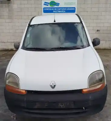 Veículo de Sucata RENAULT KANGOO (KC0/1_) 26.480 Gasóleo 1999 4P do ano 1999 alimentado 