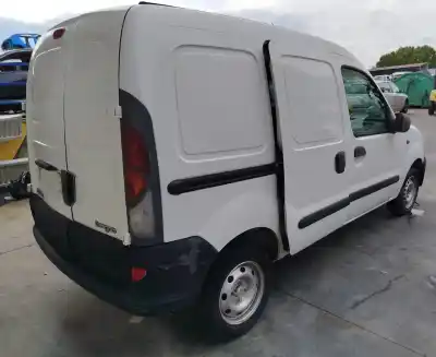 Veículo de Sucata renault kangoo (kc0/1_) 26.480 gasóleo 1999 4p do ano 1999 alimentado 
