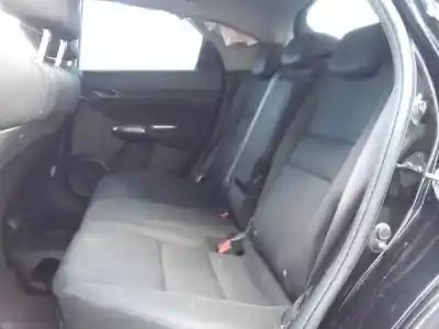 Verschrottungsfahrzeug honda civic viii hatchback (fn, fk) 2.2 ctdi (fk3) des jahres 2007 angetrieben n22a2