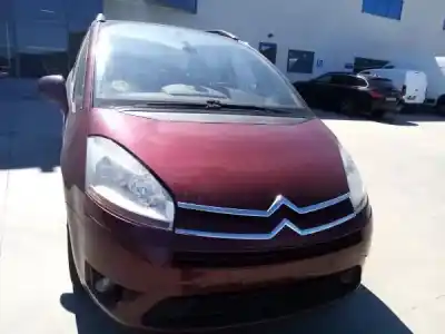 Scrapping Vehicle CITROEN C4 PICASSO I MONOSPACE (UD_) 1.6 HDi of the year 2008 powered 9HZ (DV6TED4)
