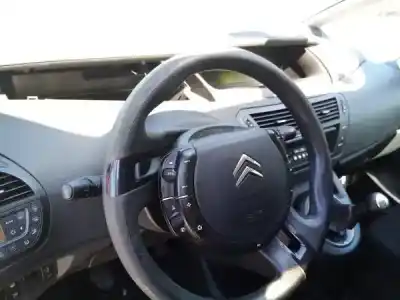 Scrapping Vehicle citroen c4 picasso i monospace (ud_) 1.6 hdi of the year 2008 powered 9hz (dv6ted4)