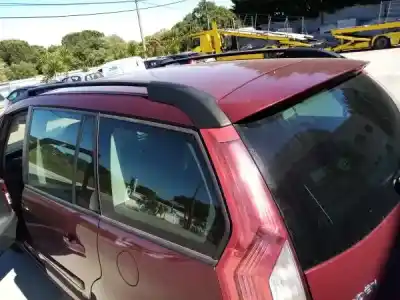 Scrapping Vehicle citroen c4 picasso i monospace (ud_) 1.6 hdi of the year 2008 powered 9hz (dv6ted4)