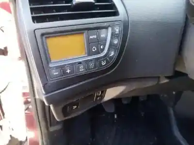 Scrapping Vehicle citroen c4 picasso i monospace (ud_) 1.6 hdi of the year 2008 powered 9hz (dv6ted4)
