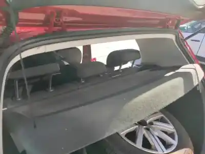 Veículo de Sucata volkswagen golf vi (5k1) 1.6 tdi do ano 2010 alimentado 