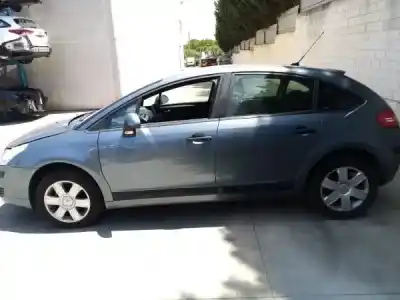 Scrapping Vehicle citroen c4 i (lc_) 1.6 hdi of the year 2006 powered 9hx (dv6ated4)