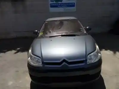 Утилизация автомобиля CITROEN C4 I (LC_) 1.6 HDi года 2006 питание 9HX (DV6ATED4)