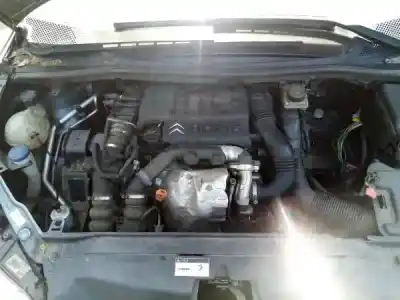 Scrapping Vehicle citroen c4 i (lc_) 1.6 hdi of the year 2006 powered 9hx (dv6ated4)