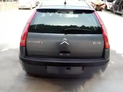 Scrapping Vehicle citroen c4 i (lc_) 1.6 hdi of the year 2006 powered 9hx (dv6ated4)