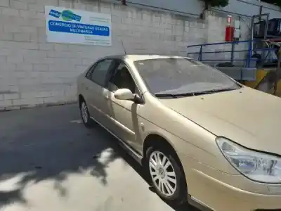 Здавання транспортного засобу citroen c5 ii (rc_) 2.0 hdi (rcrhrh) року 2004 потужний rhr (dw10bted4)