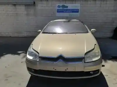 Здавання транспортного засобу CITROEN C5 II (RC_) 2.0 HDi (RCRHRH) року 2004 потужний RHR (DW10BTED4)