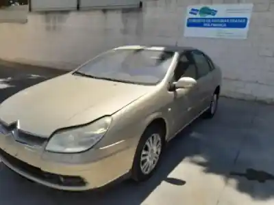 Здавання транспортного засобу citroen c5 ii (rc_) 2.0 hdi (rcrhrh) року 2004 потужний rhr (dw10bted4)