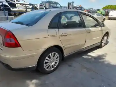 Здавання транспортного засобу citroen c5 ii (rc_) 2.0 hdi (rcrhrh) року 2004 потужний rhr (dw10bted4)