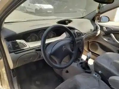 Здавання транспортного засобу citroen c5 ii (rc_) 2.0 hdi (rcrhrh) року 2004 потужний rhr (dw10bted4)