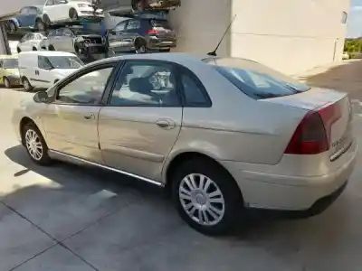 Здавання транспортного засобу citroen c5 ii (rc_) 2.0 hdi (rcrhrh) року 2004 потужний rhr (dw10bted4)