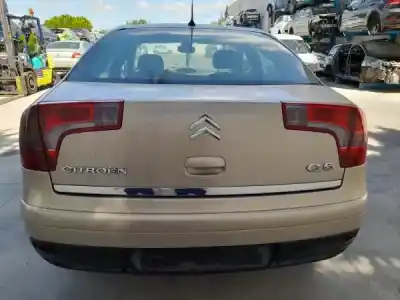 Здавання транспортного засобу citroen c5 ii (rc_) 2.0 hdi (rcrhrh) року 2004 потужний rhr (dw10bted4)