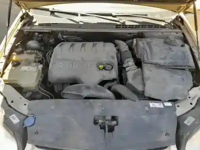 Здавання транспортного засобу citroen c5 ii (rc_) 2.0 hdi (rcrhrh) року 2004 потужний rhr (dw10bted4)