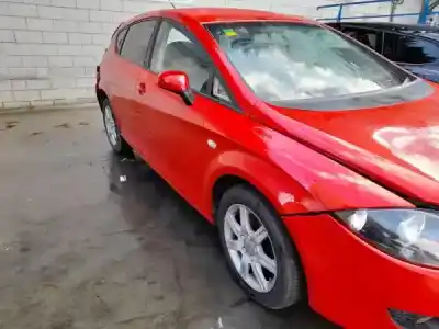 Scrapping Vehicle seat leon (1p1) 1.9 tdi of the year 2008 powered 