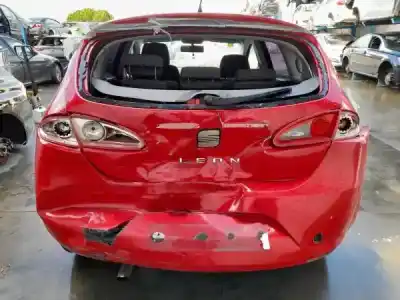 Scrapping Vehicle seat leon (1p1) 1.9 tdi of the year 2008 powered 