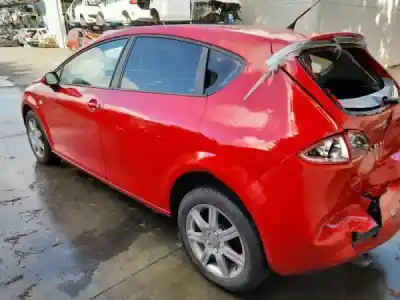 Scrapping Vehicle seat leon (1p1) 1.9 tdi of the year 2008 powered 