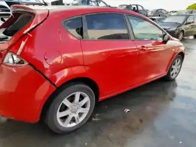 Scrapping Vehicle seat leon (1p1) 1.9 tdi of the year 2008 powered 