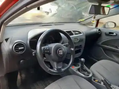 Scrapping Vehicle seat leon (1p1) 1.9 tdi of the year 2008 powered 
