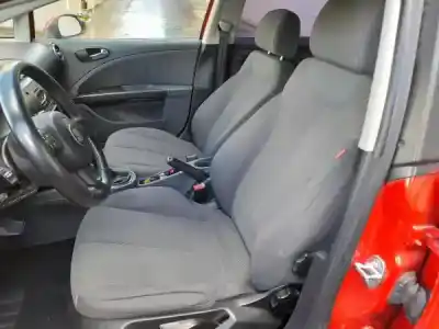 Scrapping Vehicle seat leon (1p1) 1.9 tdi of the year 2008 powered 