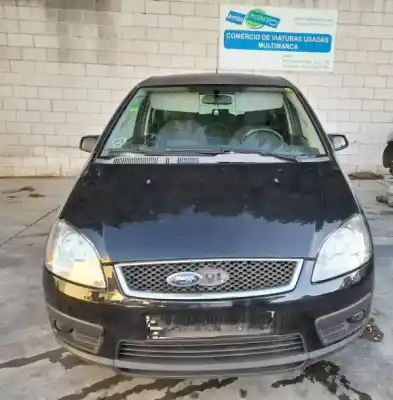 Sloopvoertuig FORD FOCUS C-MAX (DM2) 1.8 TDCi van het jaar 2004 aangedreven KKDA