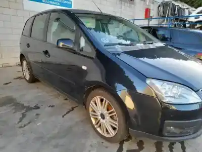 Scrapping Vehicle ford focus c-max (dm2) 1.8 tdci of the year 2004 powered kkda