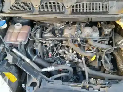 Scrapping Vehicle ford focus c-max (dm2) 1.8 tdci of the year 2004 powered kkda